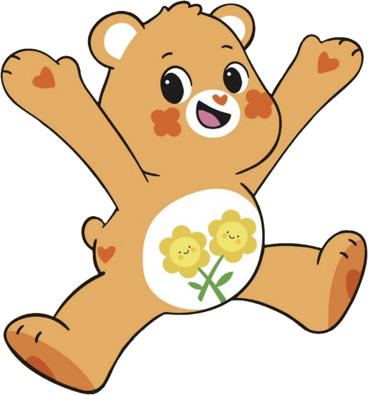 Take Care Bear, Care Bear Wiki