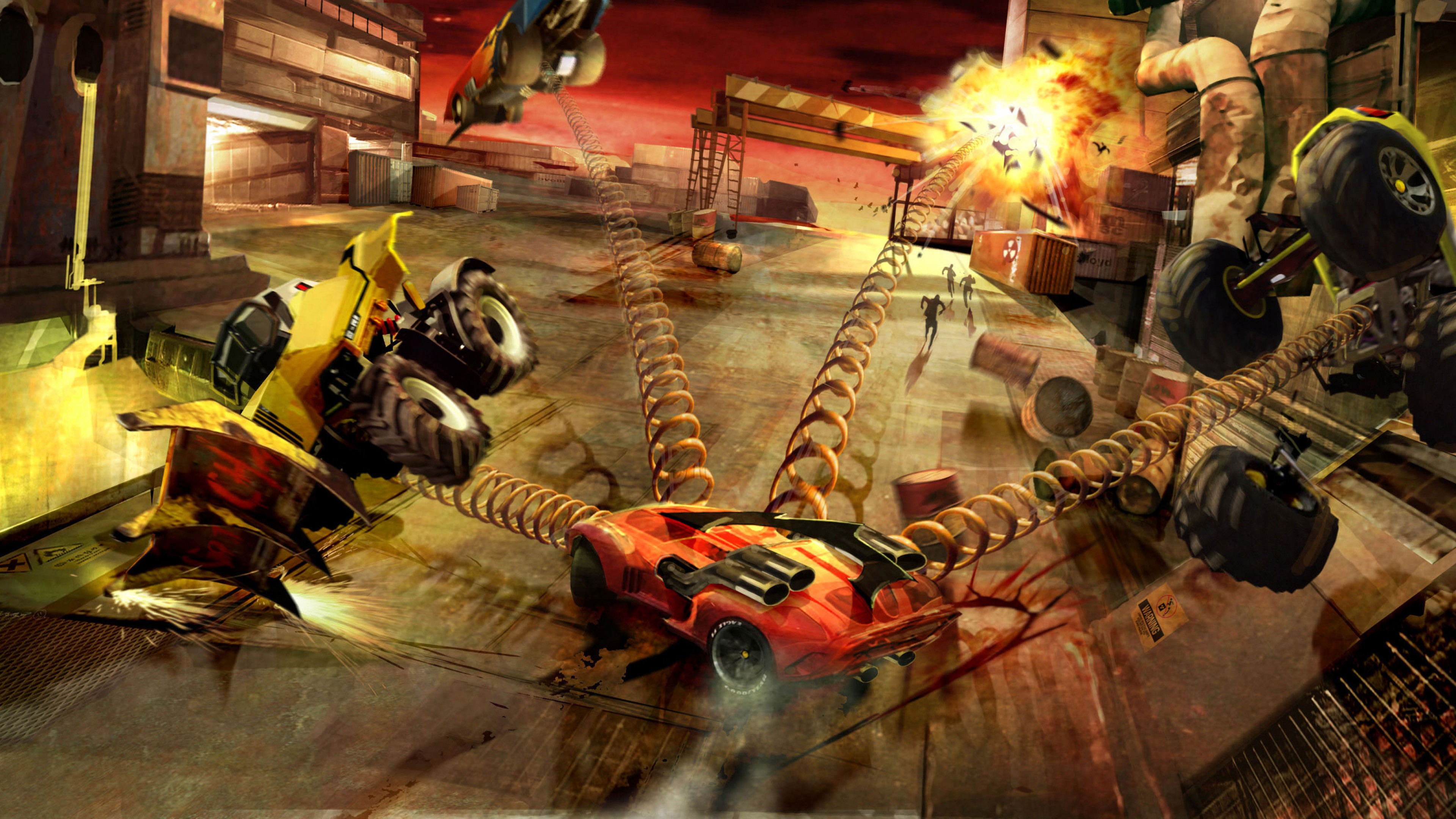 Wallpaper carmageddon reincarnation best games game racing pc games