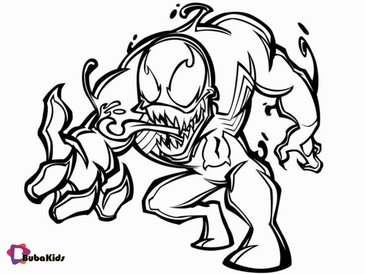 Venom coloring pages and printable coloring pages printable venom coloring pages prâ superhero coloring pages spiderman coloring pokemon coloring pages