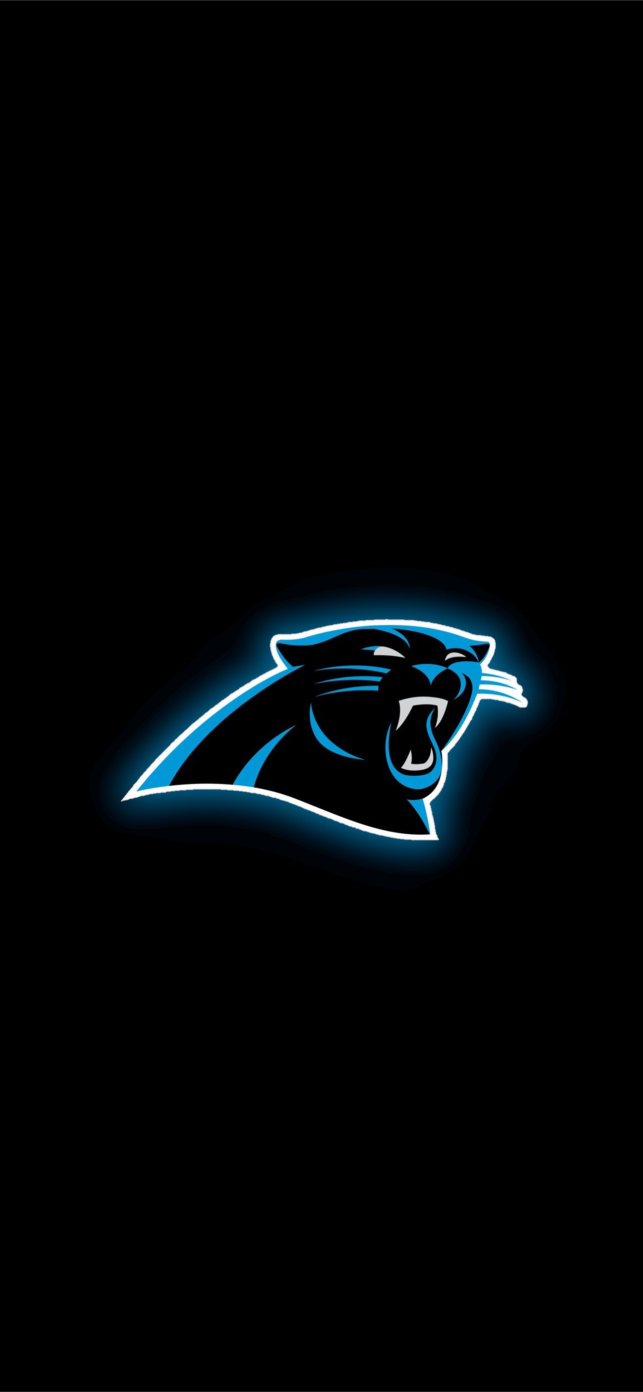Best carolina panthers iphone hd wallpapers