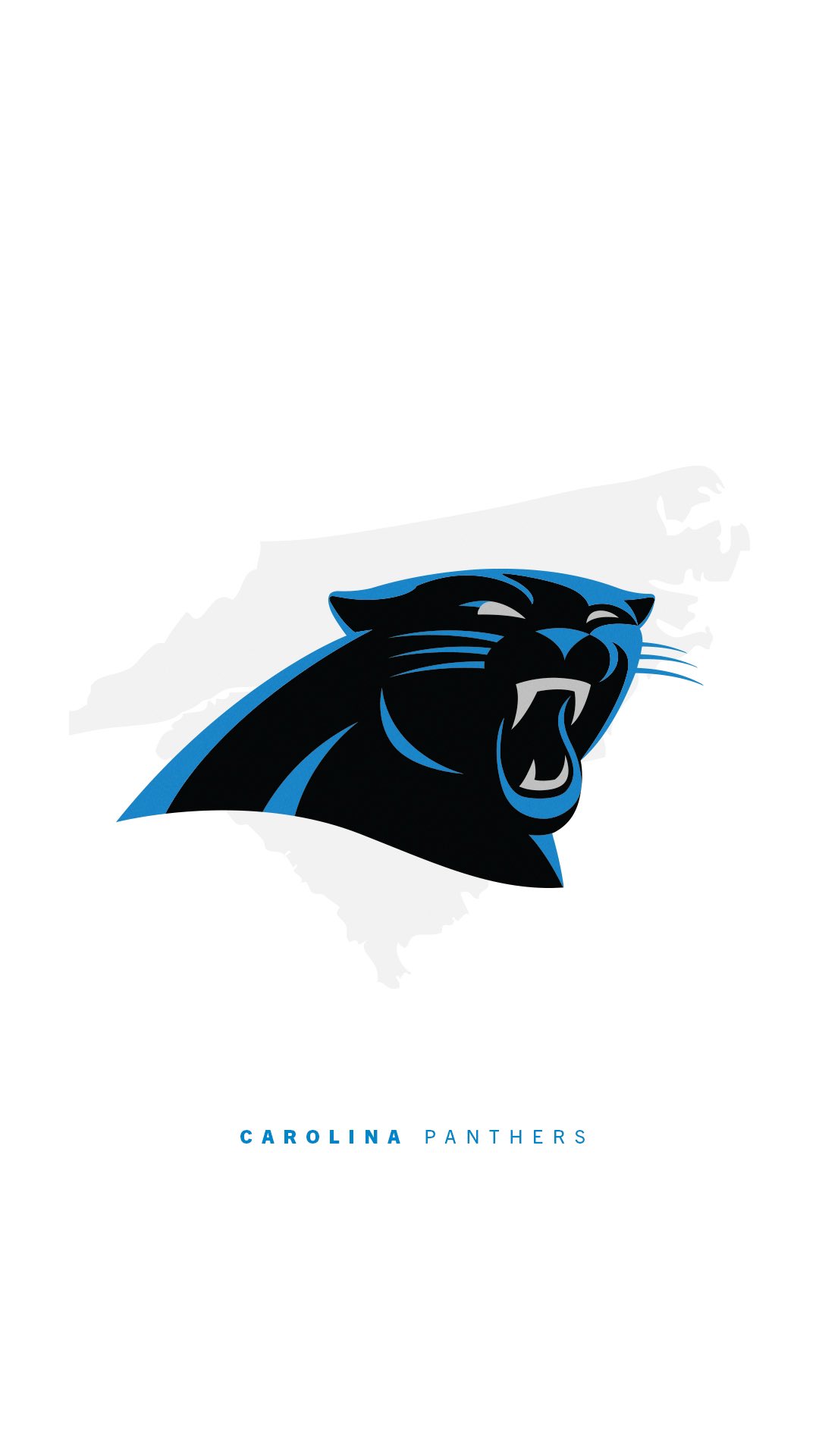 Carolina panthers on glad we could get these wallpapers to ya ð httpstcopbhkhleckg