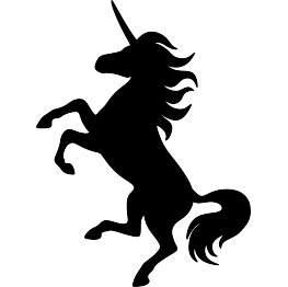 Httpwwwsegredosdealinebr unicorns vector black unicorn silhouette vector