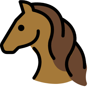 Horse symbols