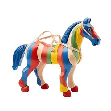 Horse toys png transparent images free download vector files