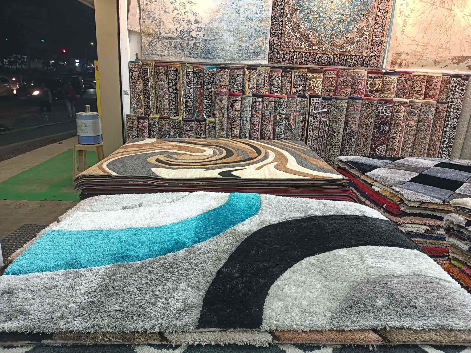 Carpet wallpaper house in wakad