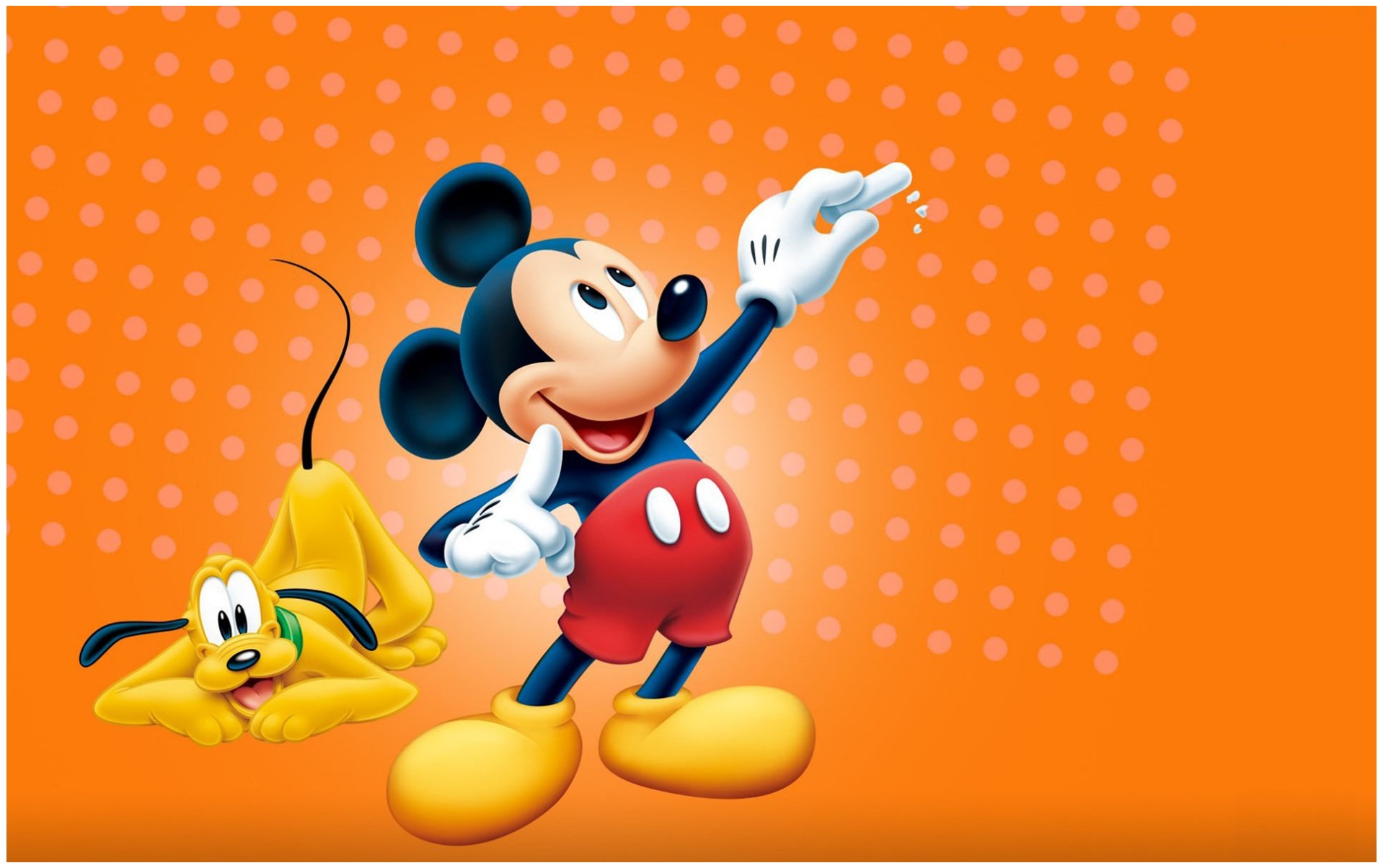 Mickey mouse cartoons hd wallpapers download