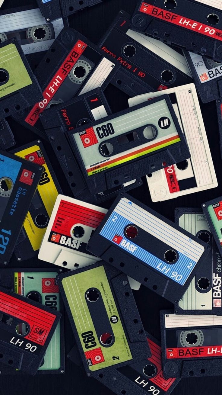 Download Free 100 + cassette wallpaper android