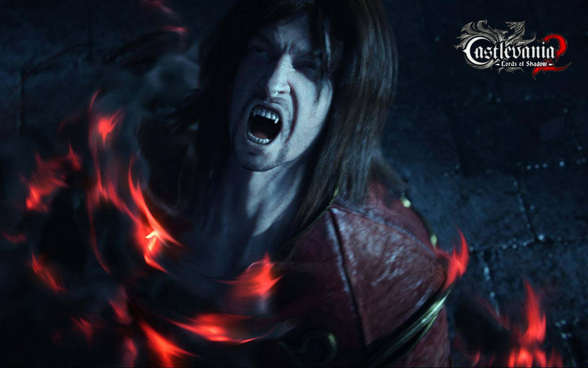 Castlevania lords of shadow wallpapers in hd