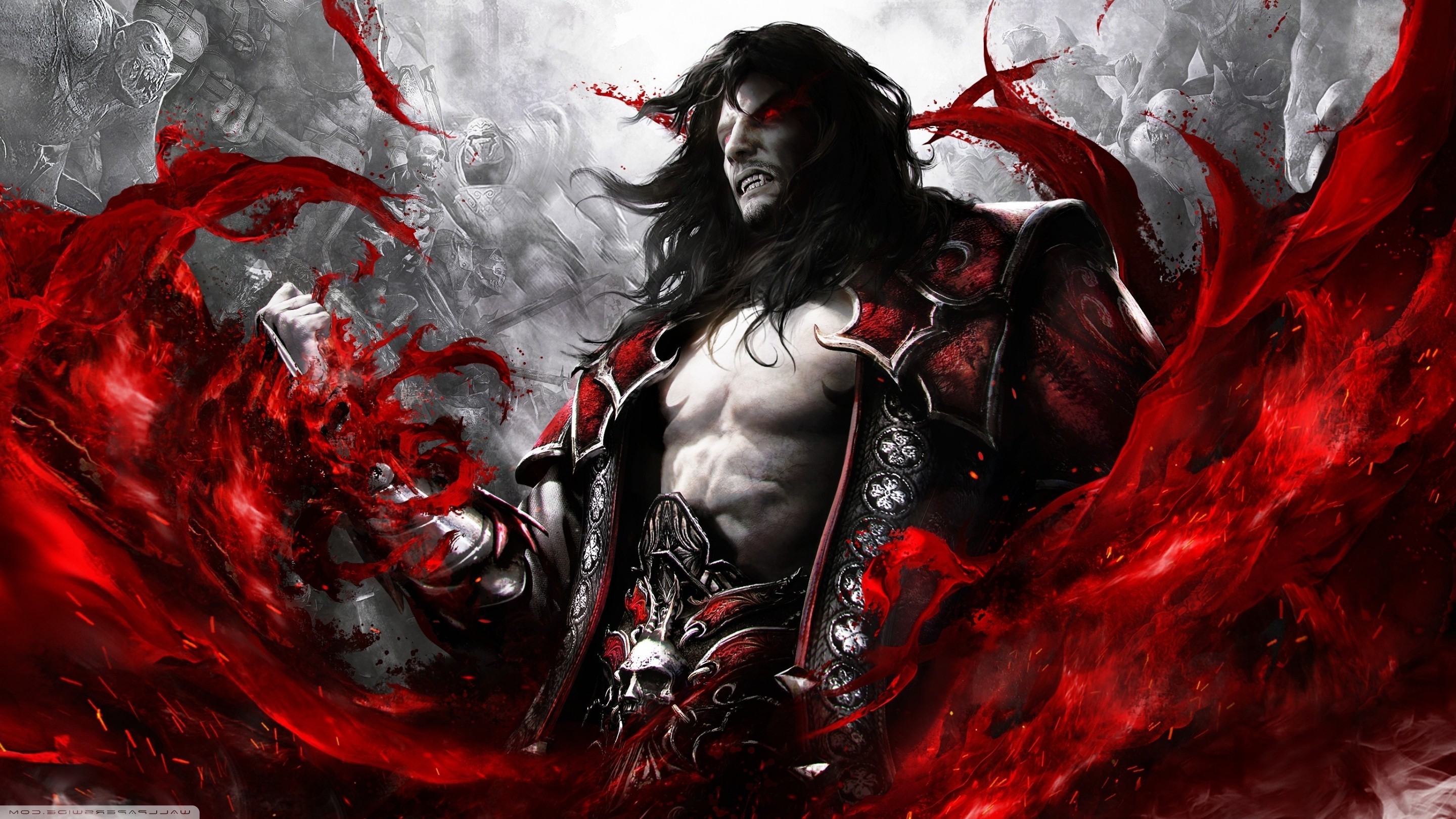 Video games castlevania castlevania lords of shadow wallpapers hd desktop and mobile backgrounds