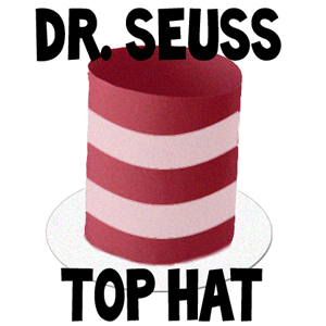 How to make a cat in the hat from dr seuss hat arts and crafts project for kids