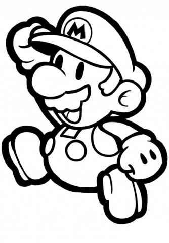 Grade mario coloring pages worksheets