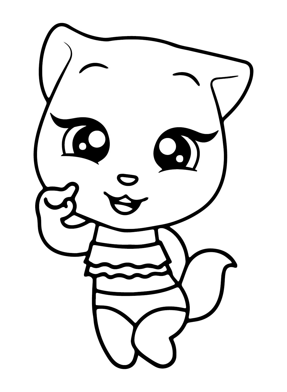 Talking angela coloring pages printable for free download