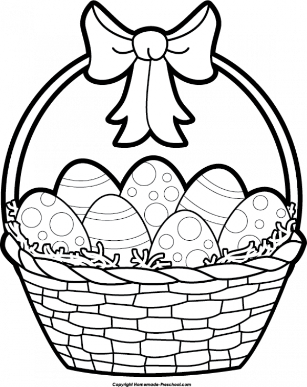Country clipart easter basket picture country clipart easter basket easter images clip art easter clip art free easter images jesus