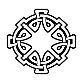 Page celtic ornament images