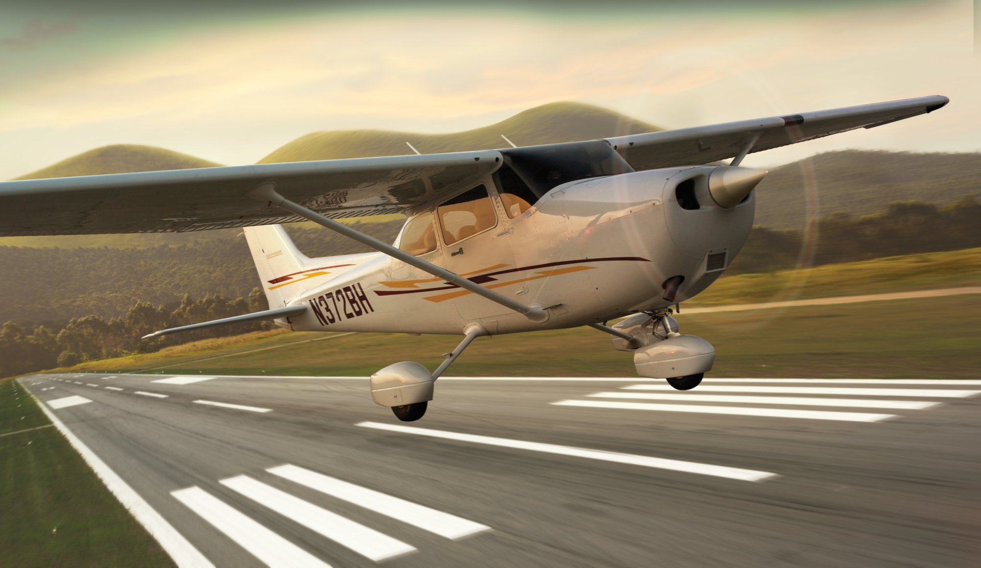 Cessna hd papers und hintergrãnde
