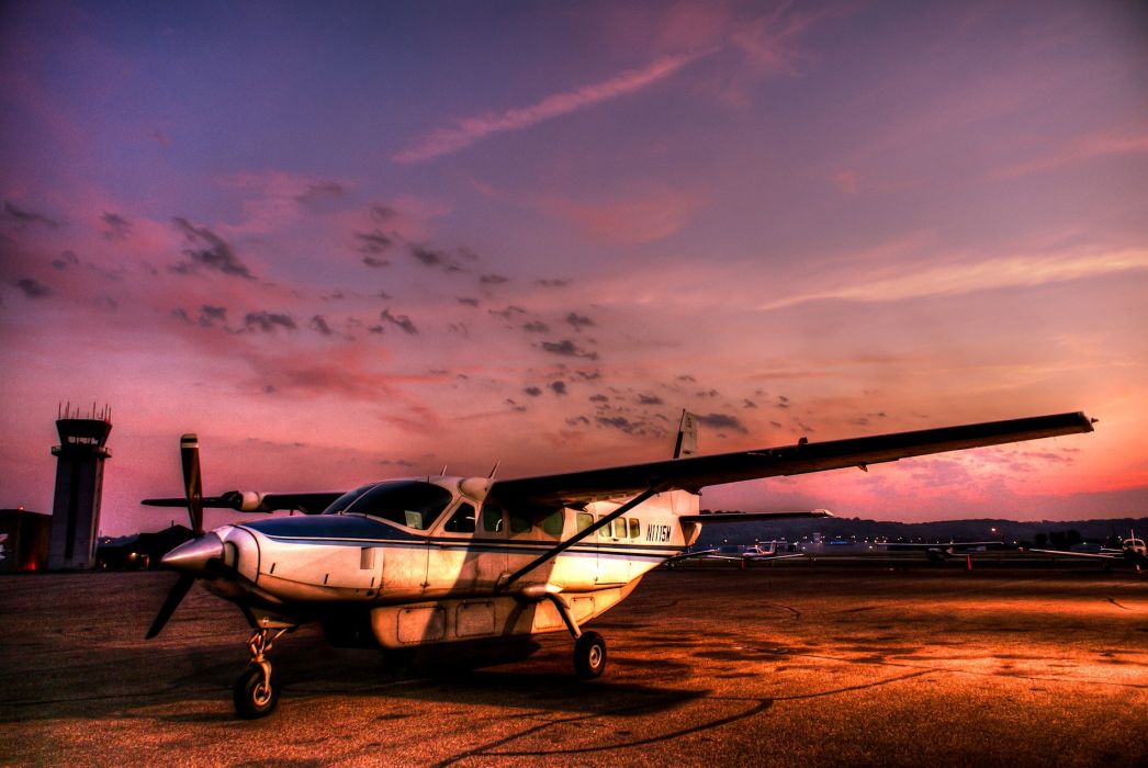 Cessna airplane aircraft transport d wallpaper x