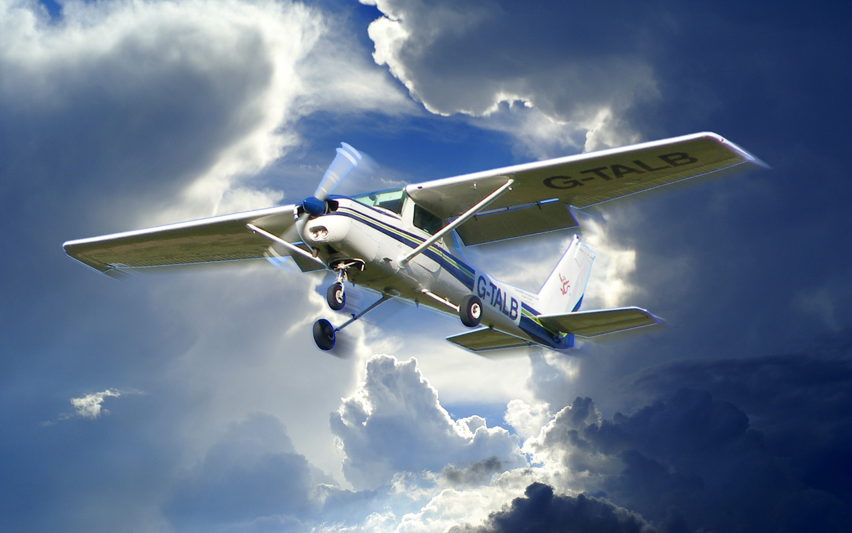 Cessna hd papers and backgrounds