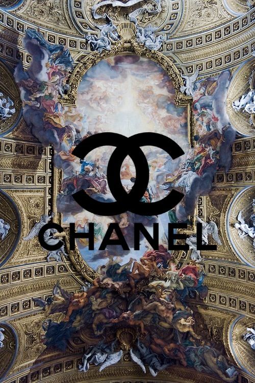 Chanel tumblr wallpaper