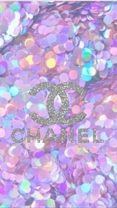 Background chanel overlays pastel purple sparkle tumblr creditsme chanel wallpapers iphone wallpaper tumblr aesthetic cute wallpaper for phone
