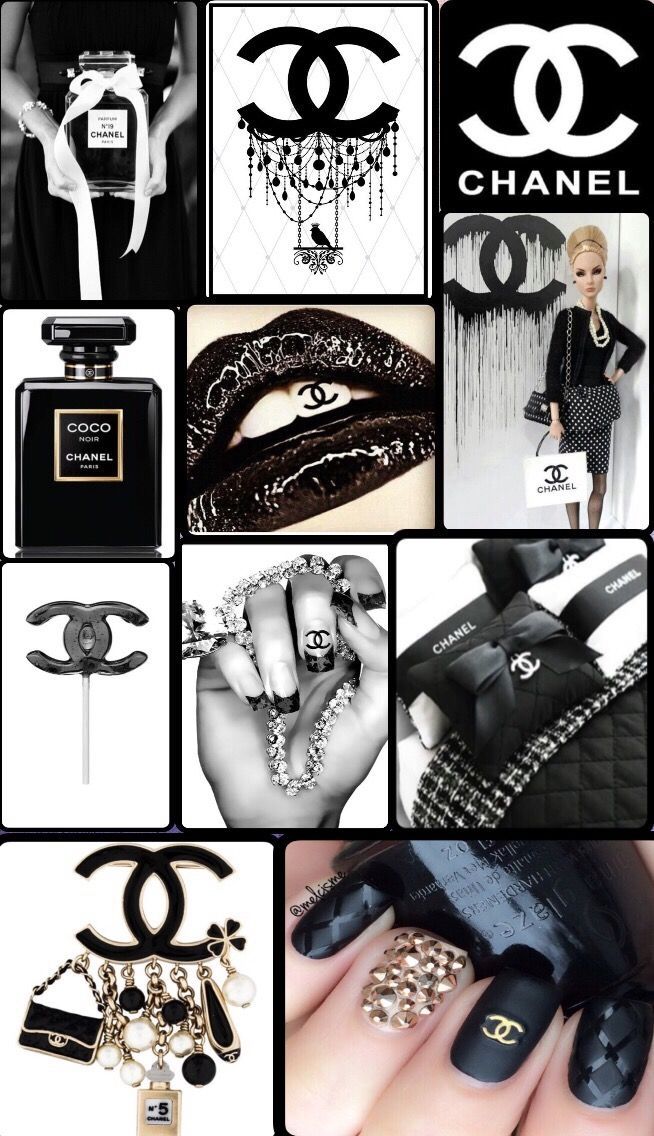 Tumblr chanel wallpapers chanel background chanel art