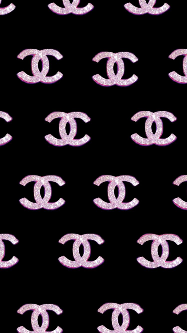 Chanel wallpaper chanel wallpaper chanel wallpapers pink wallpaper iphone