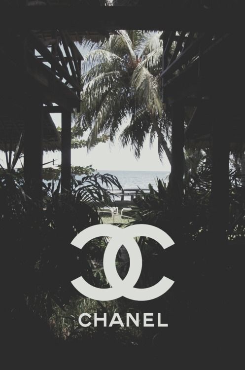 Chanel chanel wallpapers hipster wallpaper chanel poster