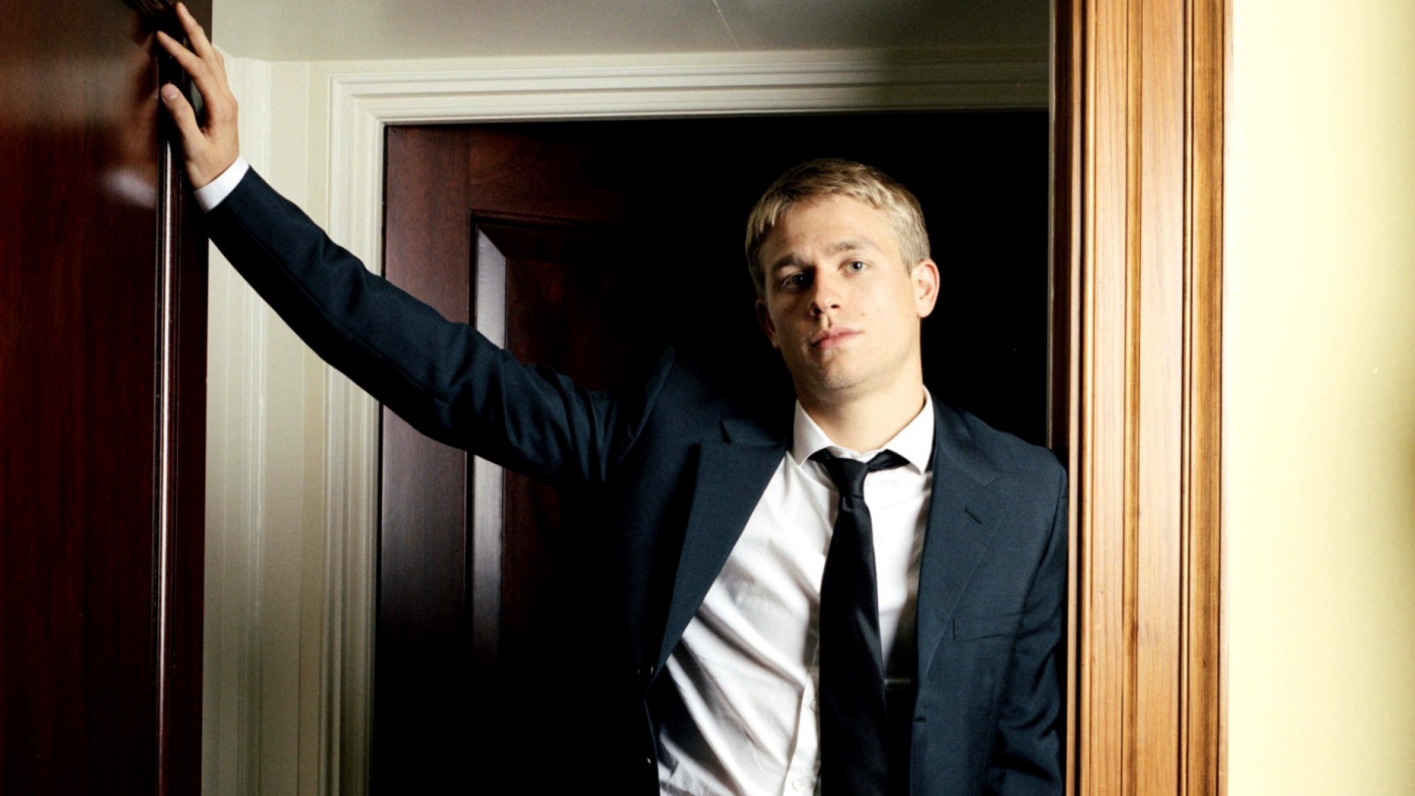 Charlie hunnam wallpapers high resolution and quality download