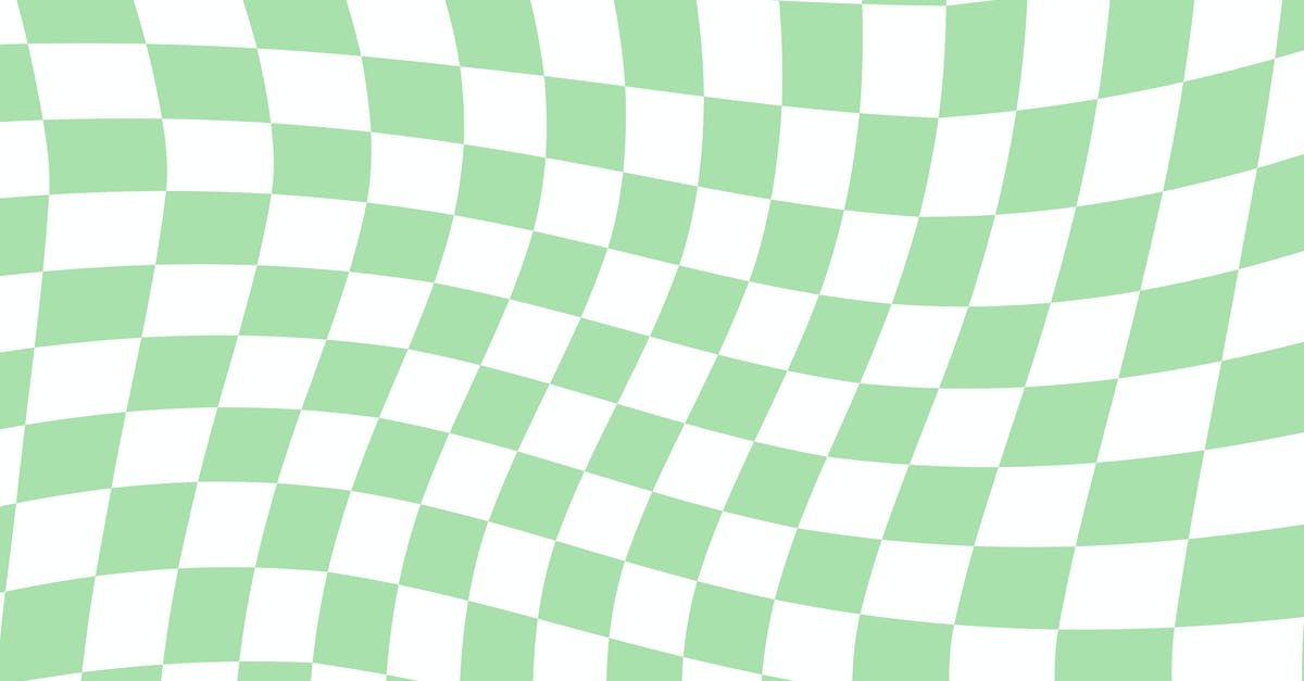 Pastel green wavy checkerboard wallpaper background desktop free desktop wallpaper aesthetic desktop wallpaper wallpaper