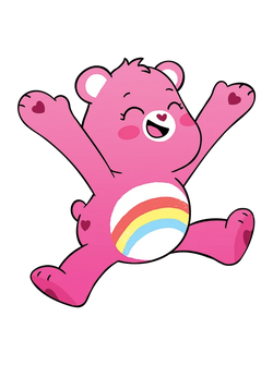 Cheer bear care bear wiki