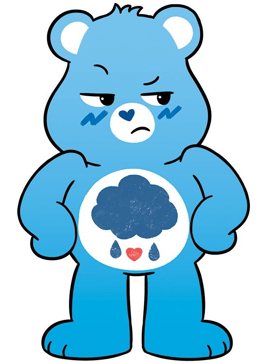 Grumpy bear care bear wiki
