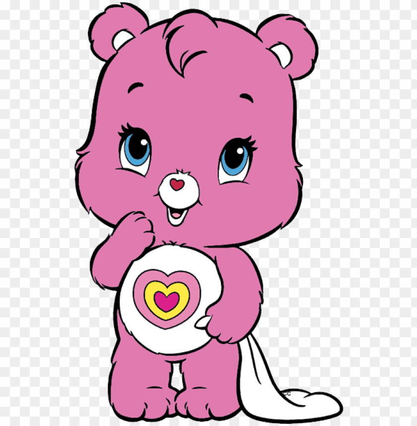 Cartoon bear care bears baby quilts coloring pages
