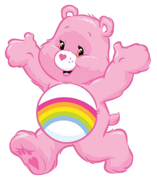 Cheer bear care bears fanon wiki