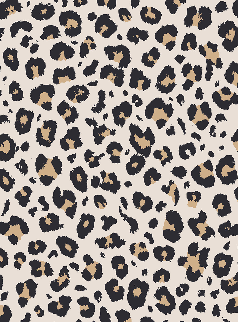 Animal print leopard wallpaper