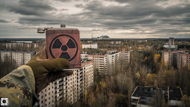 TV Show Chernobyl 4k Ultra HD Wallpaper