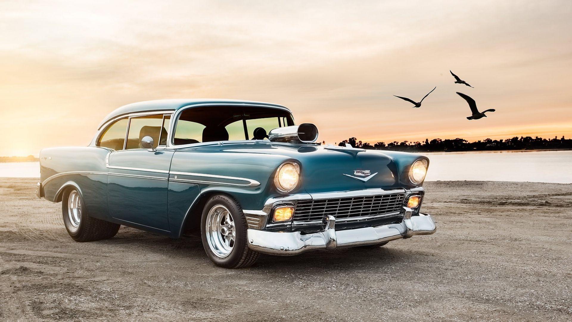 Old classic chevrolet wallpapers