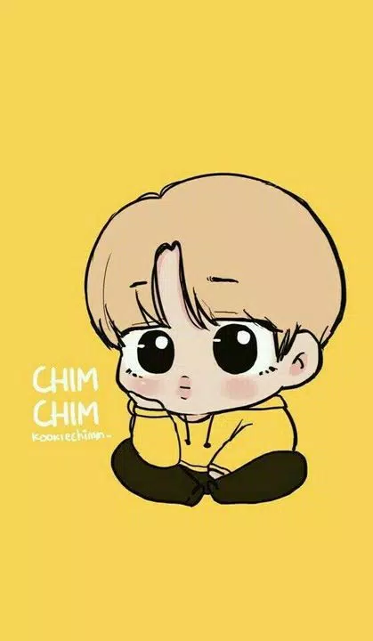 Cute bts chibi wallpaper hd apk for android download