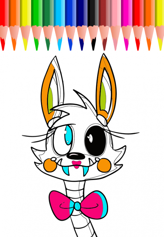 How to draw mangle coloring free download