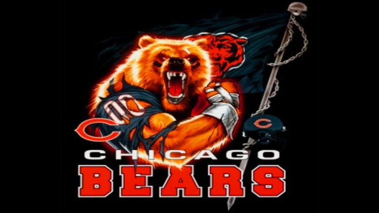Chicago bears nfl football wallpapers hd desktop and mobile backgrounds
