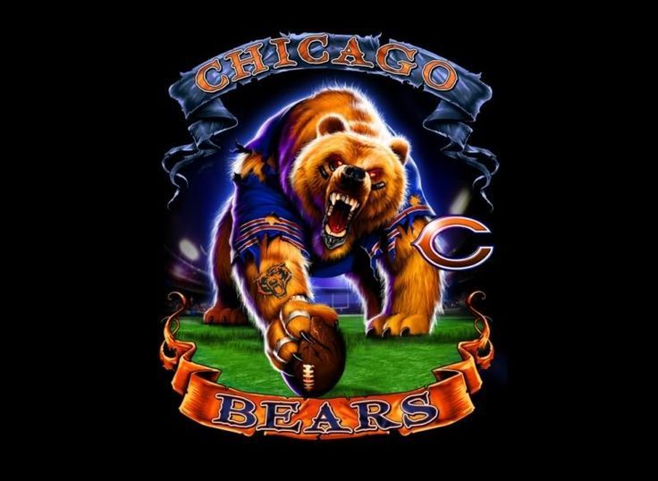 Chicago bears chicago bears wallpaper chicago bears pictures chicago aesthetic