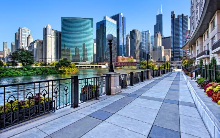 Chicago hd wallpapers desktop and mobile images photos