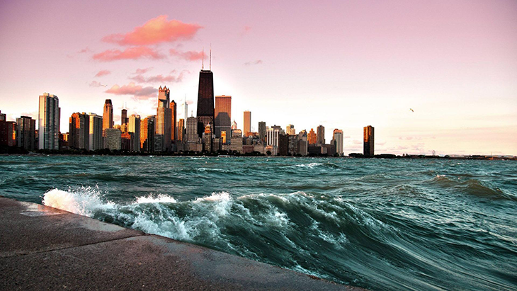 Free download chicago and lake michigan hd wallpaper hd desktop wallpapers x for your desktop mobile tablet explore high resolution chicago skyline wallpaper chicago skyline background chicago skyline