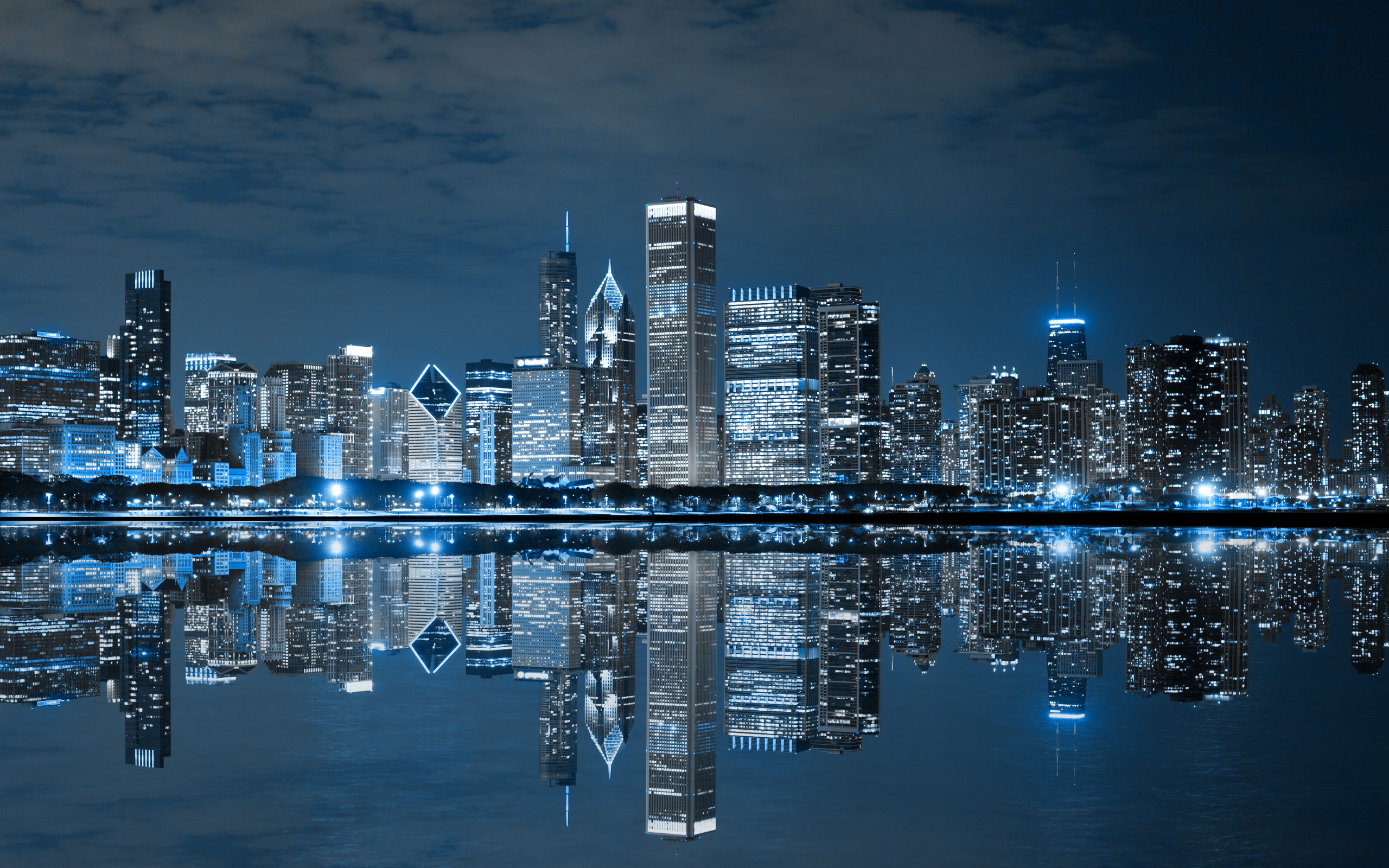 Chicago hd papers and backgrounds