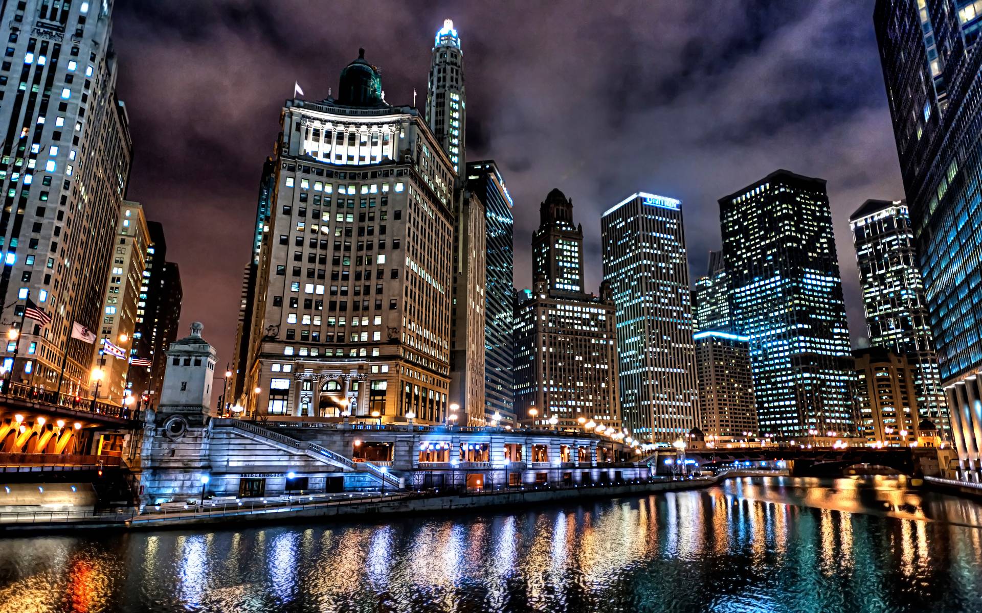 Wallpapers chicago
