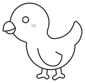 Chicken coloring pages free coloring pages