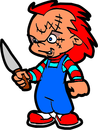 Chucky mazniac dark dome english wiki
