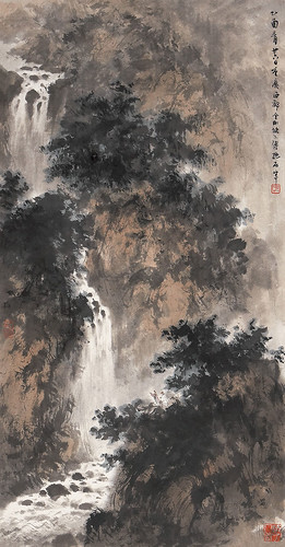 Chinese art galleries