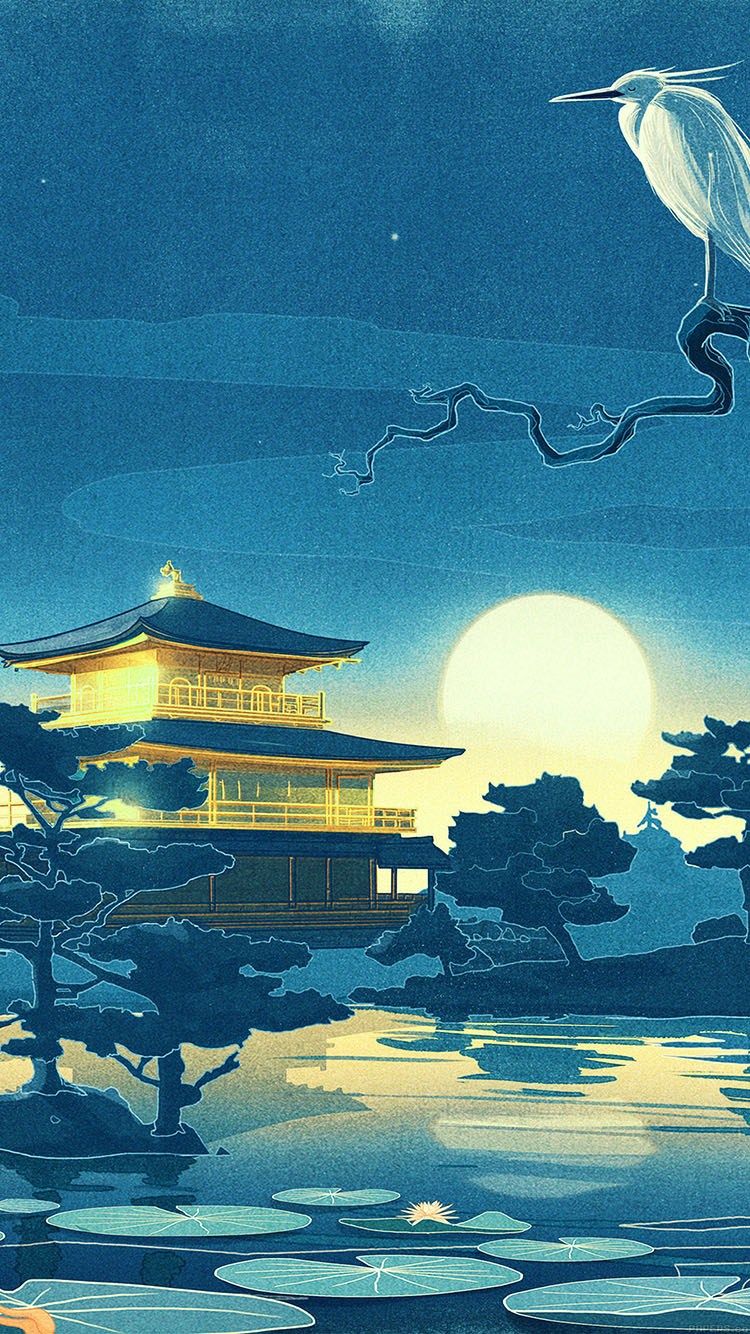 Chinese art iphone wallpapers