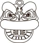 China coloring pages free coloring pages