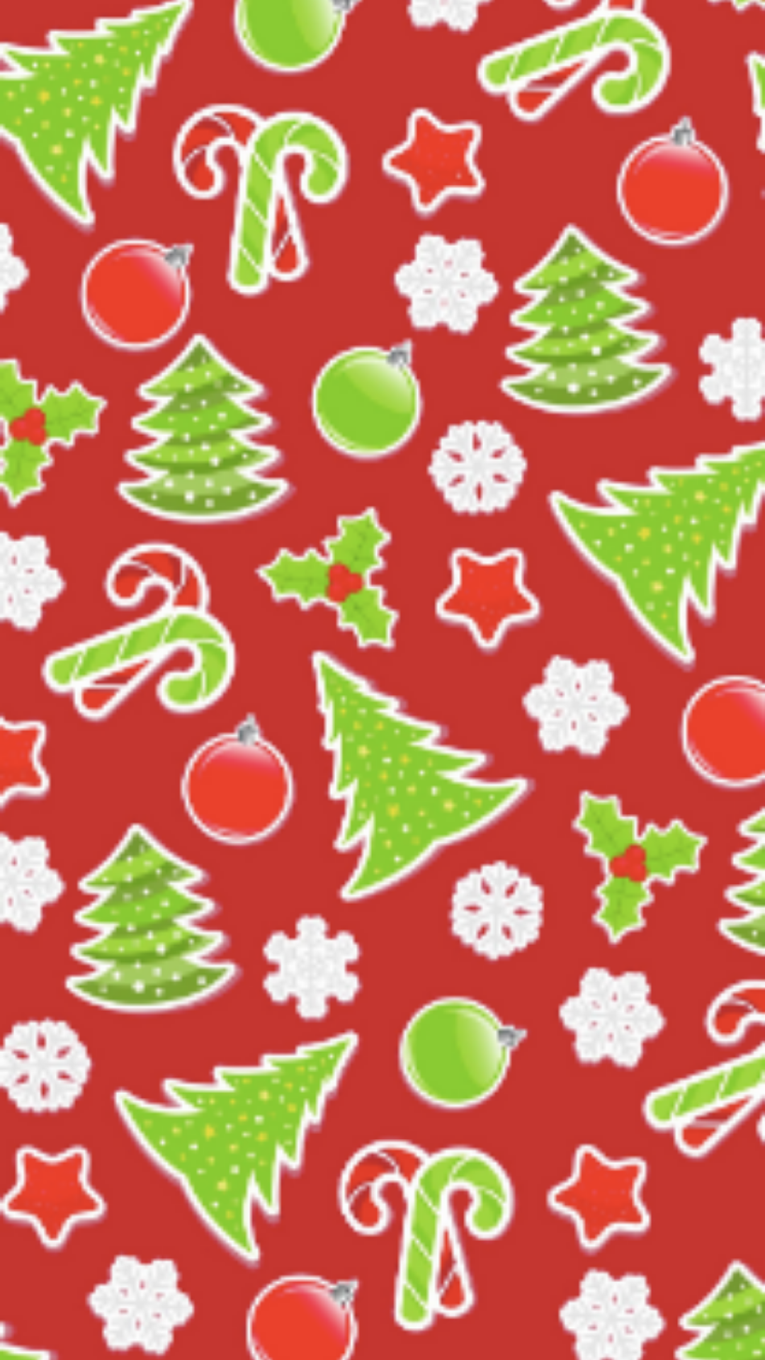 Christmas wallpaper for iphone