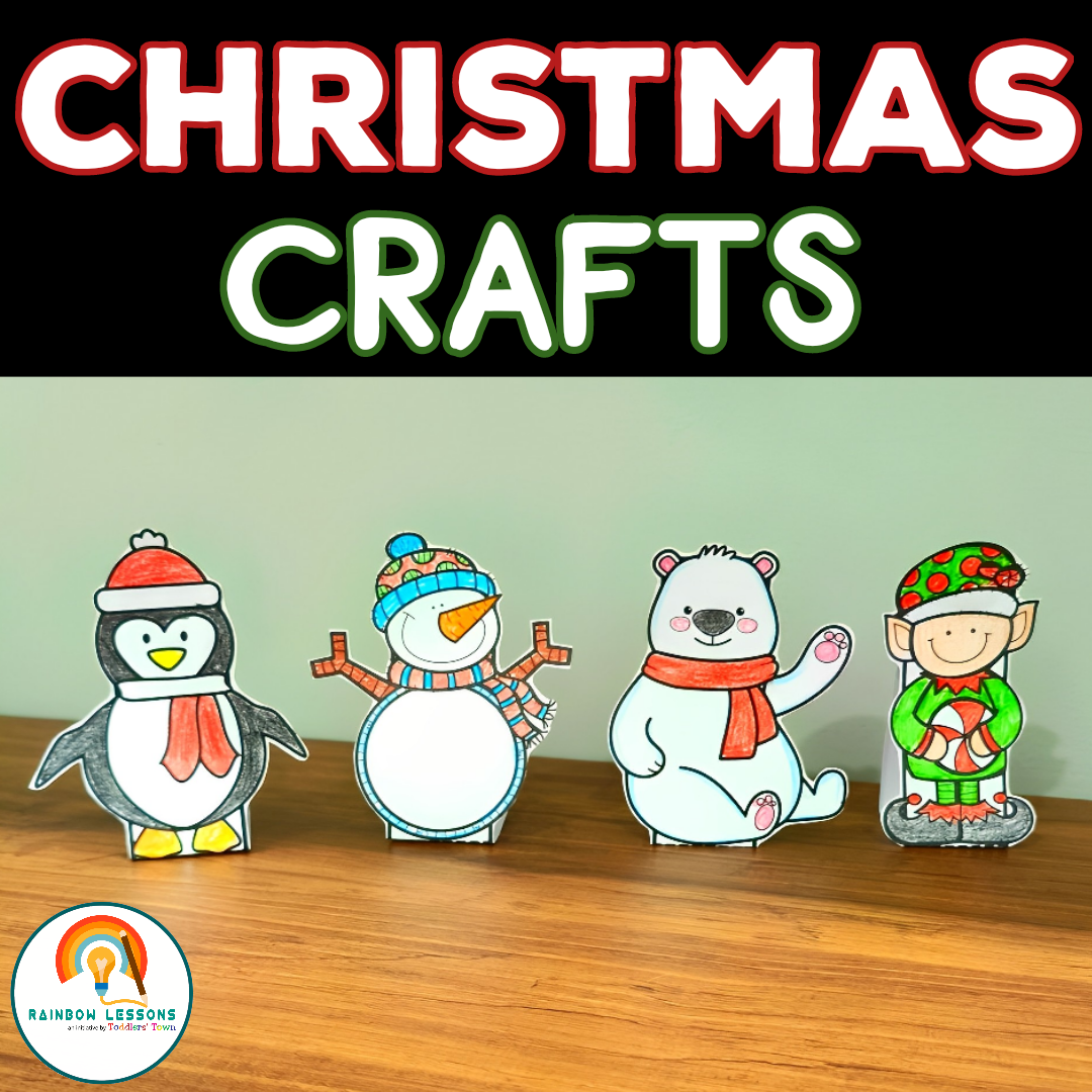 Christmas crafts winter craftivity winter holiday crafts winter crafts made by teachers